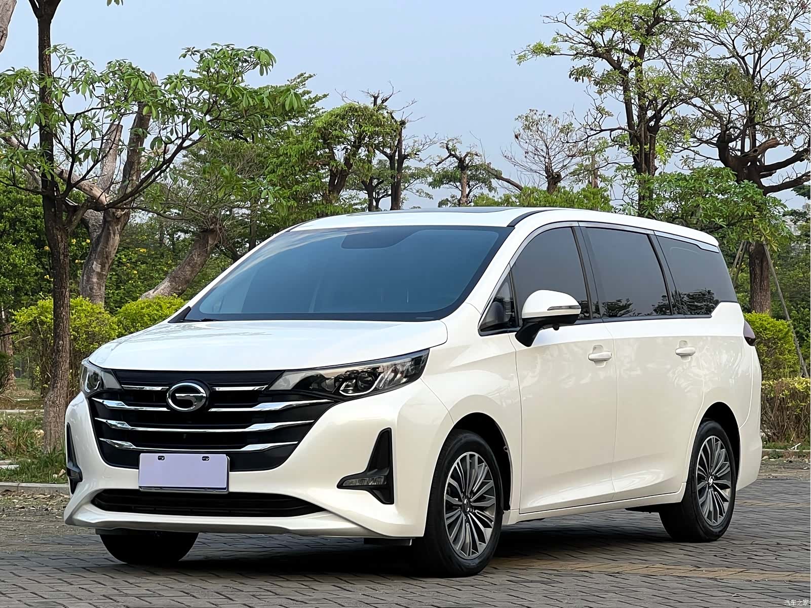 GAC M6, 2019 1
