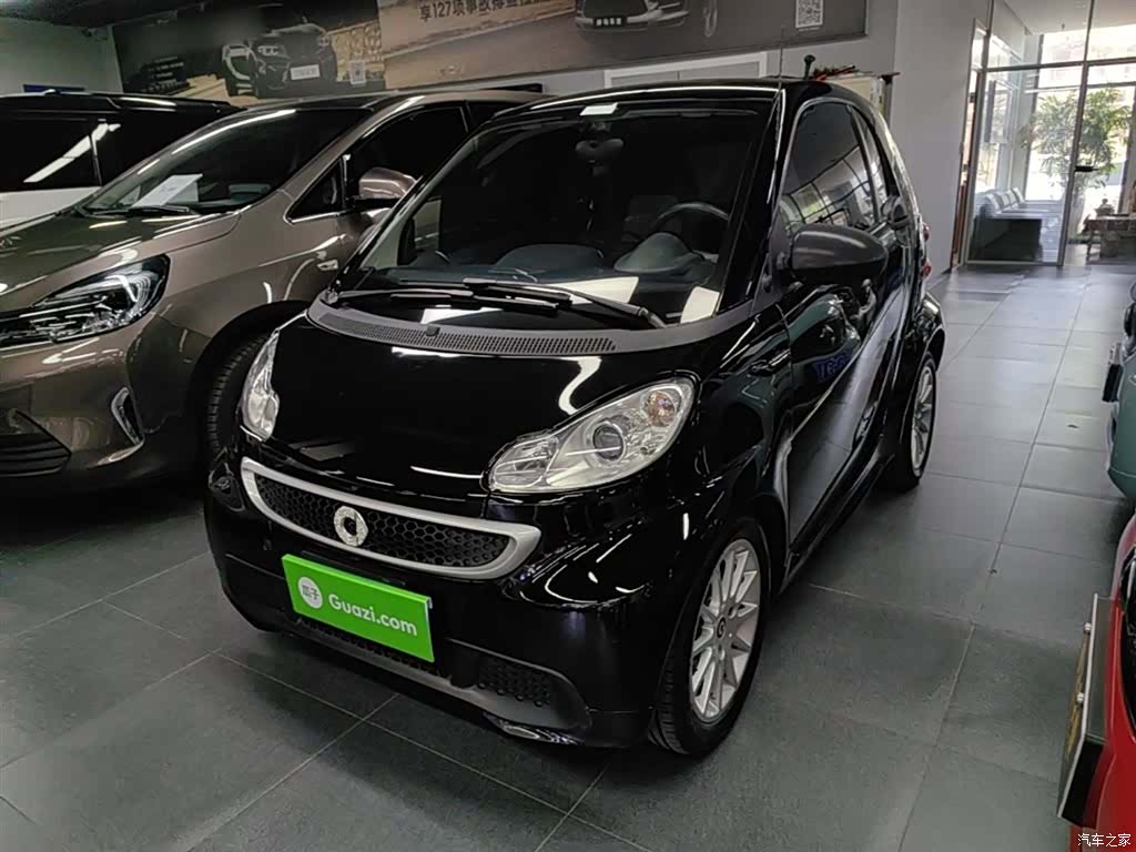 Smart Fortwo, 2015 2