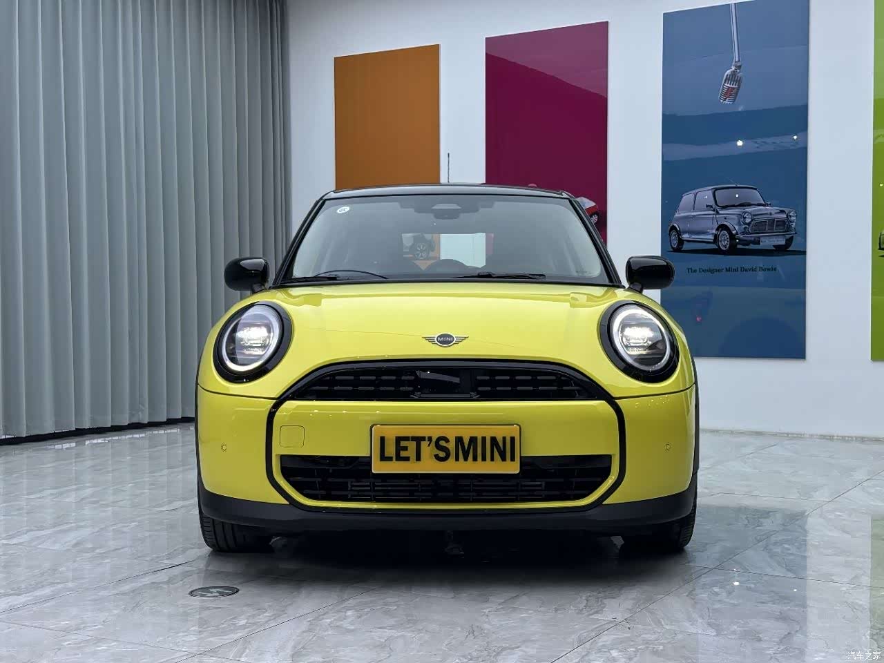 Mini Cooper, 2025 2