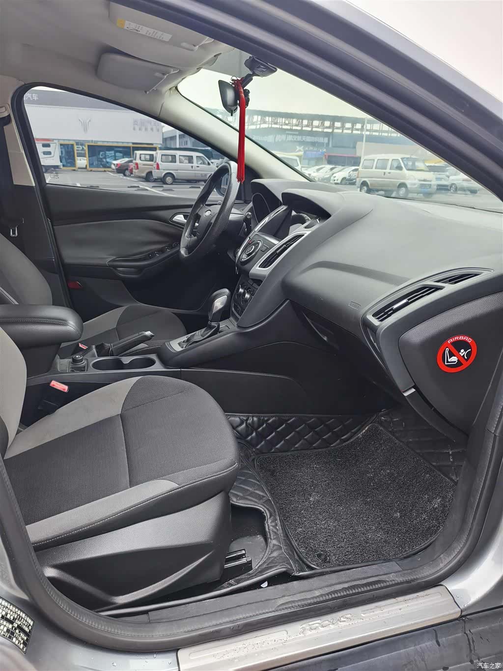 Ford Focus, 2012 12