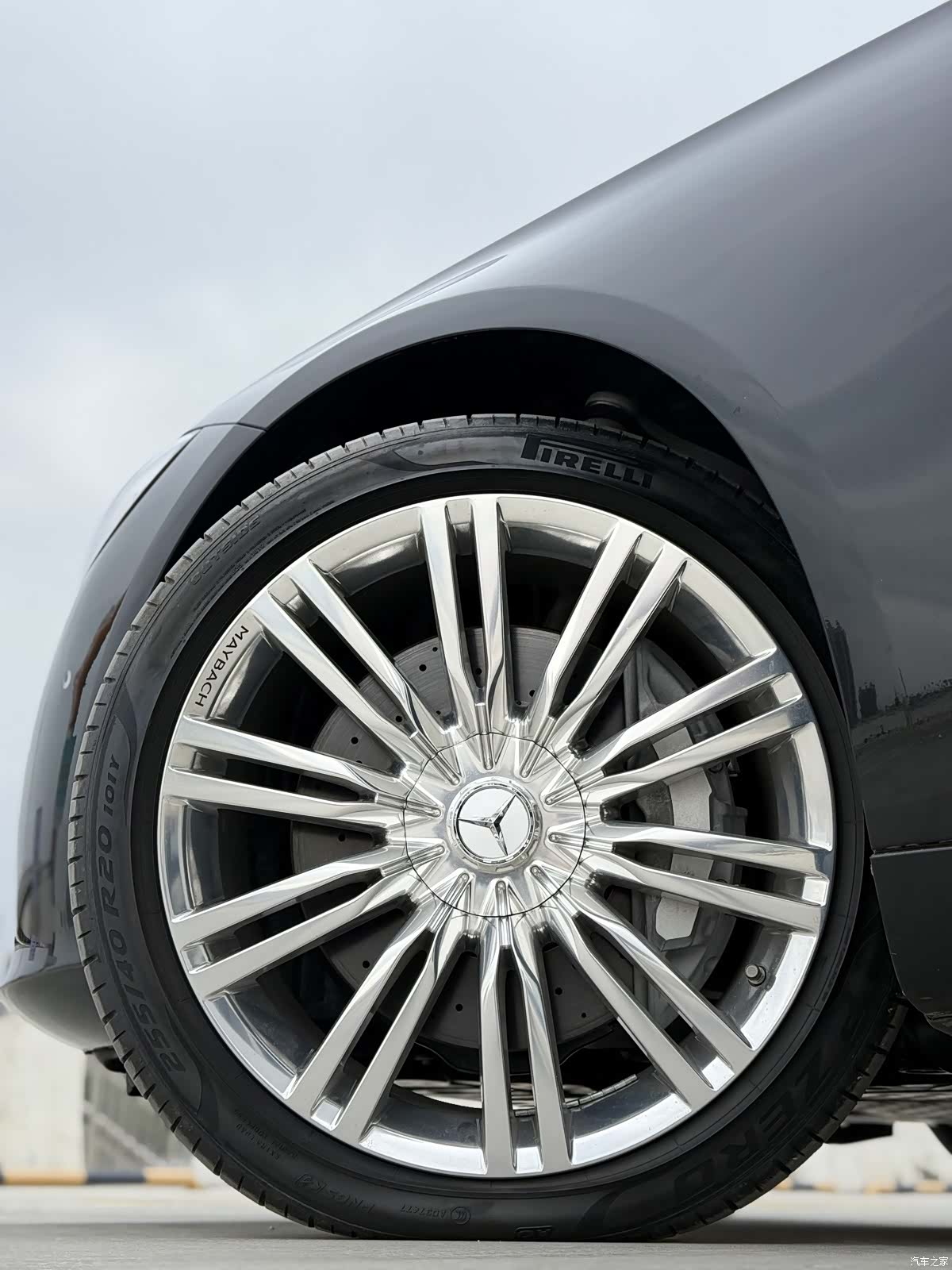 Maybach S-Class, 2022 16