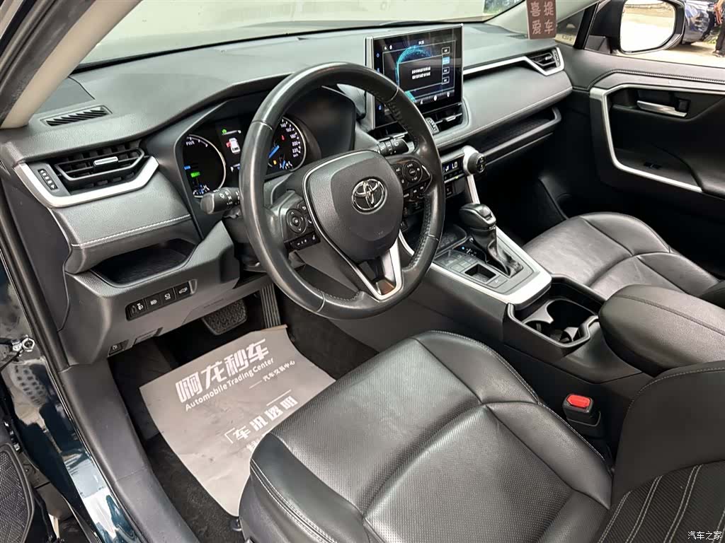 Toyota Wildlander, 2022 10