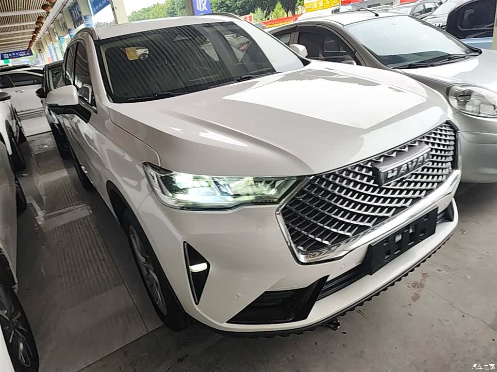 Haval H6, 2021 4