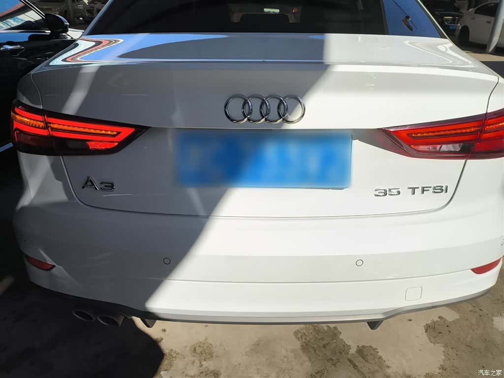 Audi A3, 2020 4