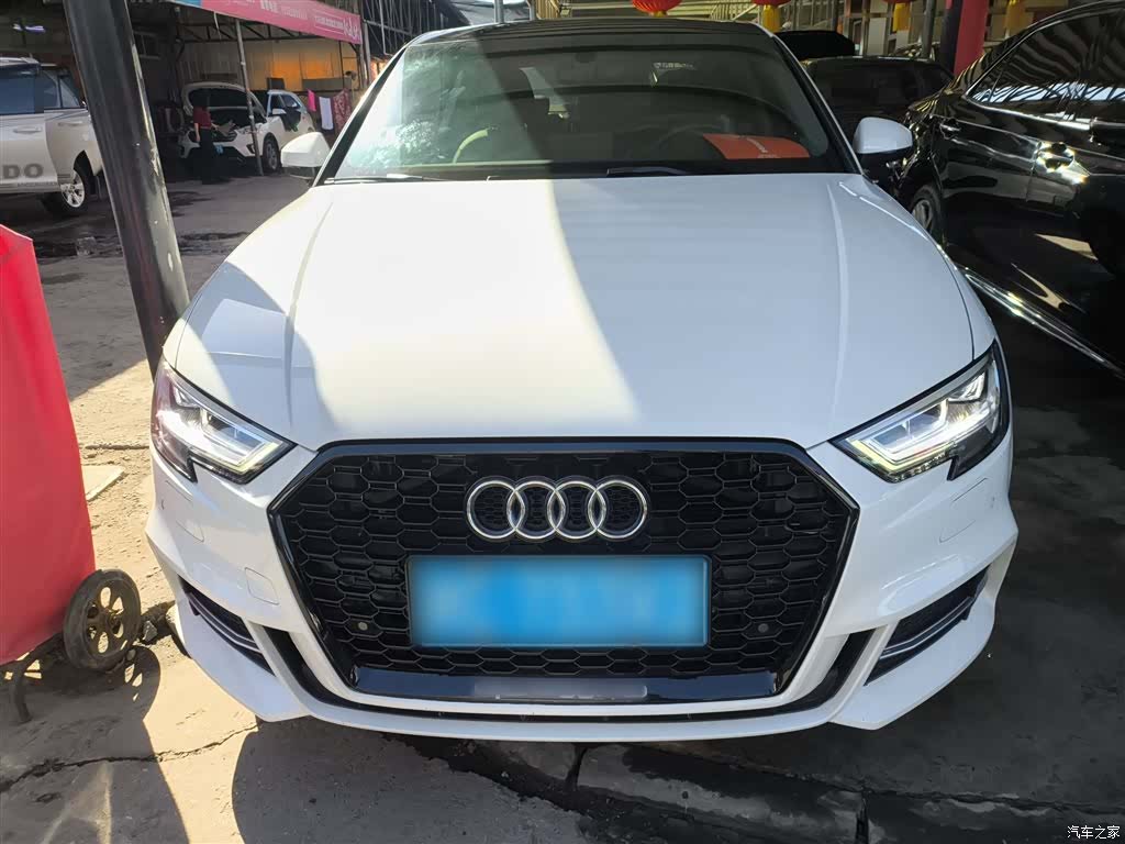 Audi A3, 2020 3