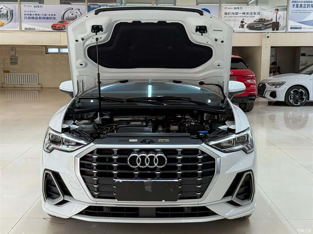 Audi Q3, 2023 7