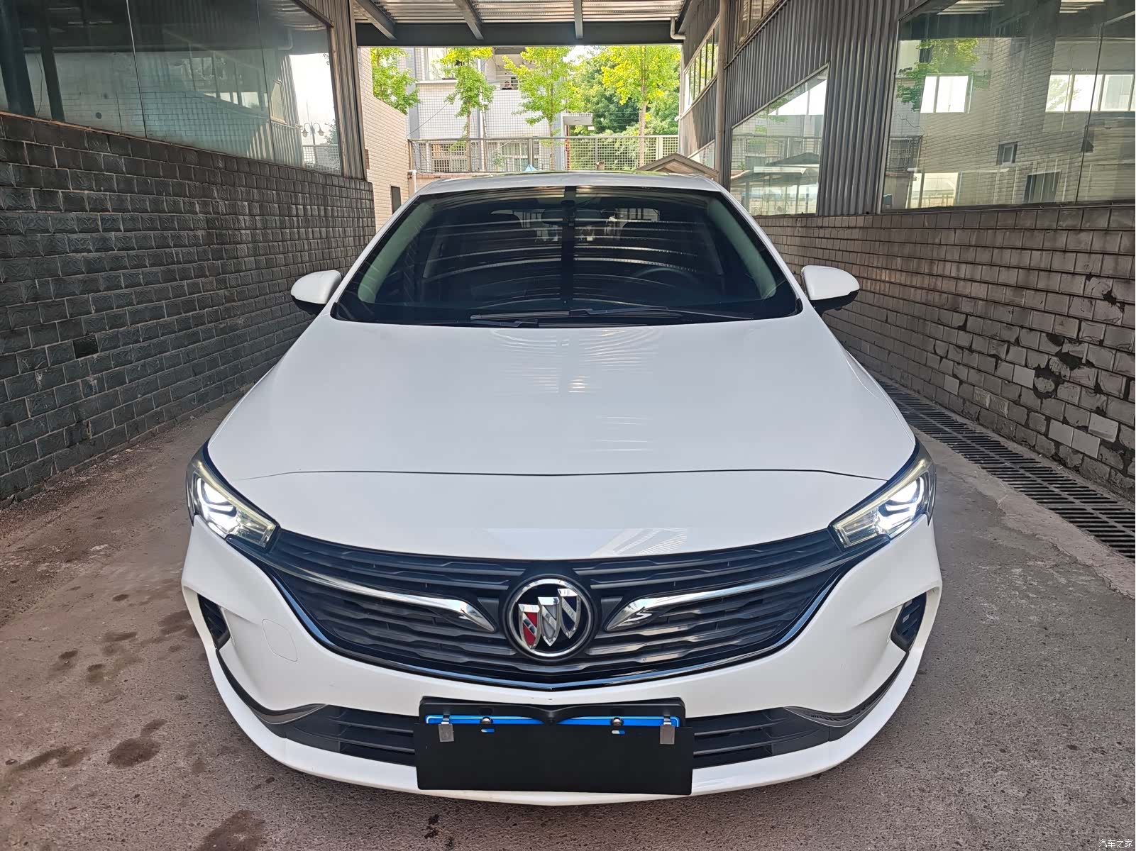 Buick Verano, 2021 2