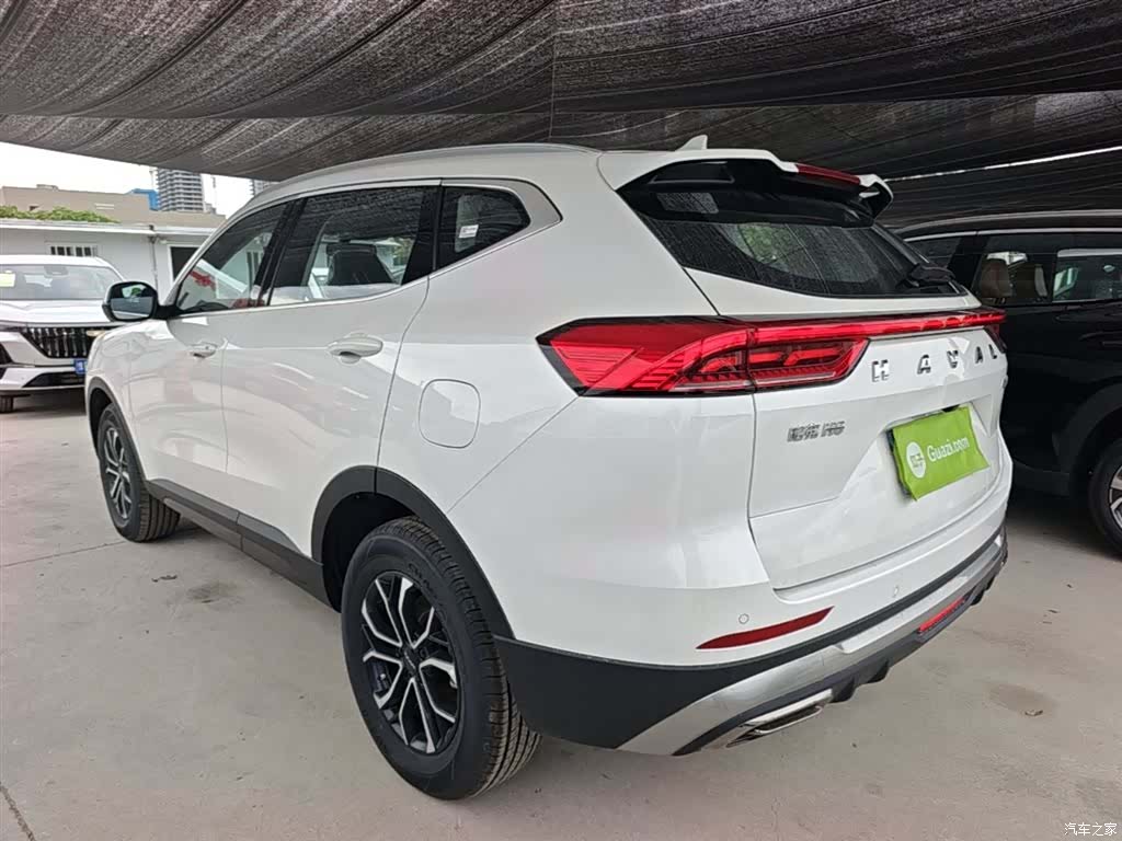 Haval H6, 2026 все фото