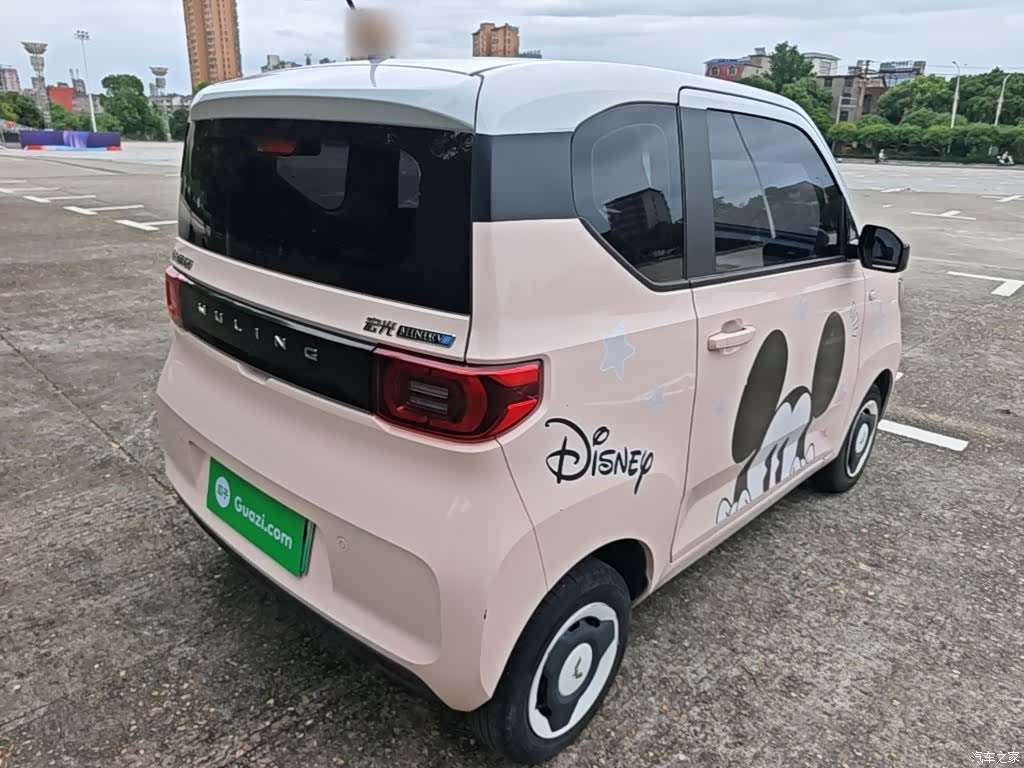 Wuling MINIEV, 2023 7