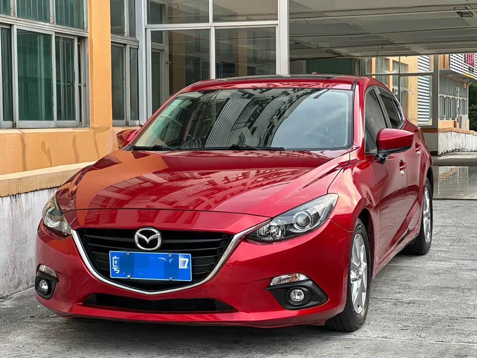 Mazda 3 Angkesaila Mazda 3 Angkesaila