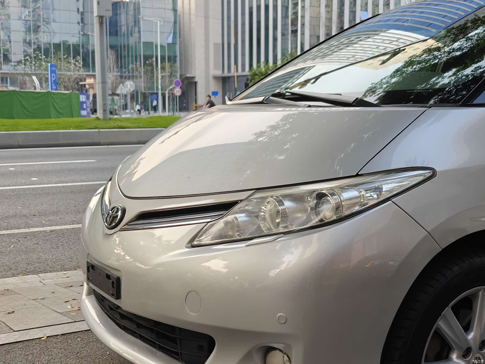 Toyota 7, 2011 2
