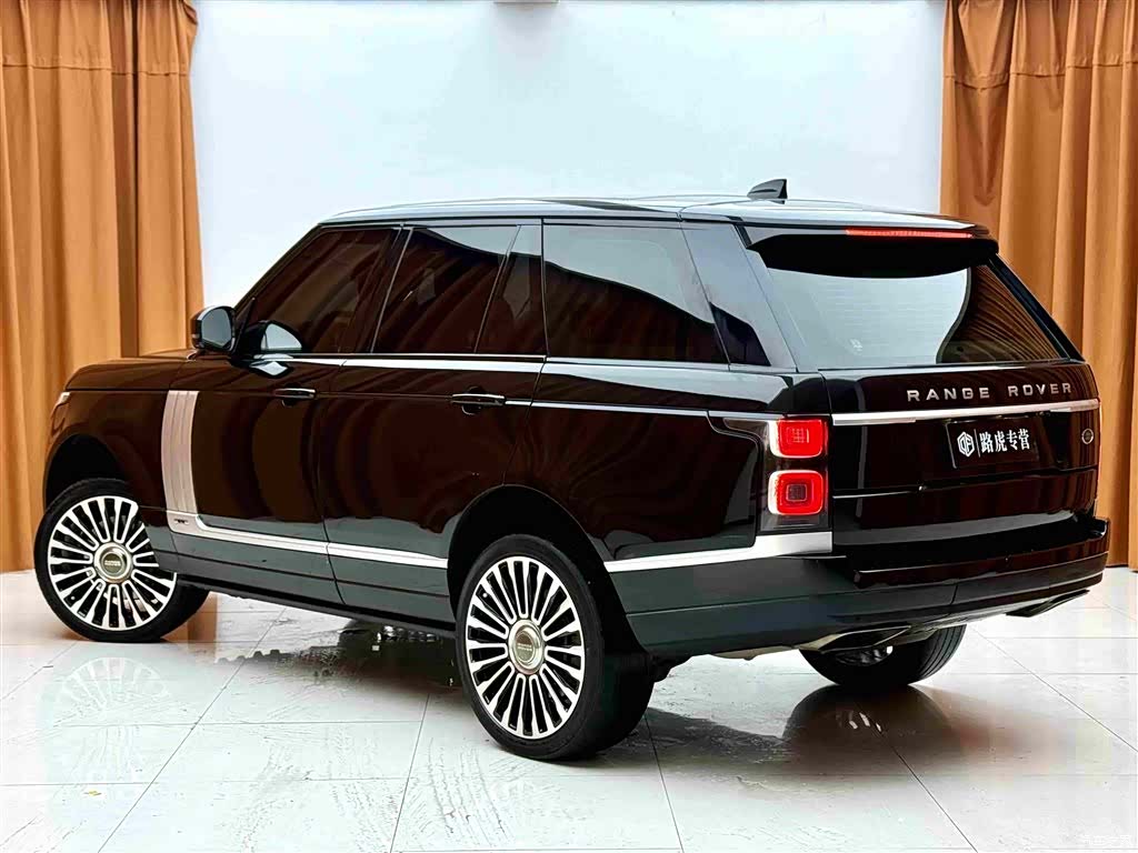 Land Rover Range Rover, 2018 6