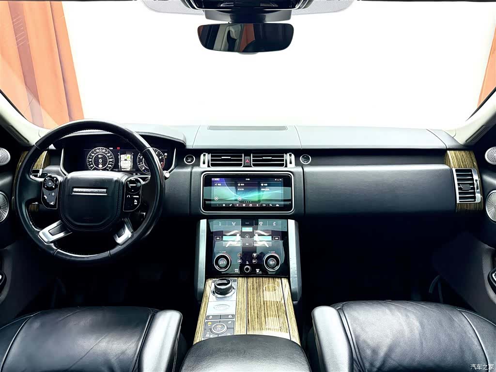 Land Rover Range Rover, 2018 9