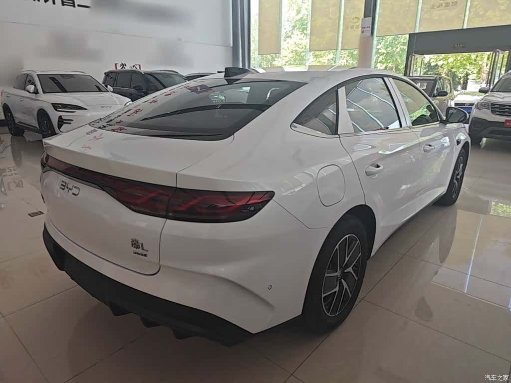 BYD Qin, 2026 7