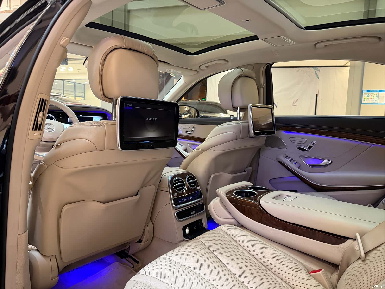 Mercedes-Benz S-Class, 2014 4
