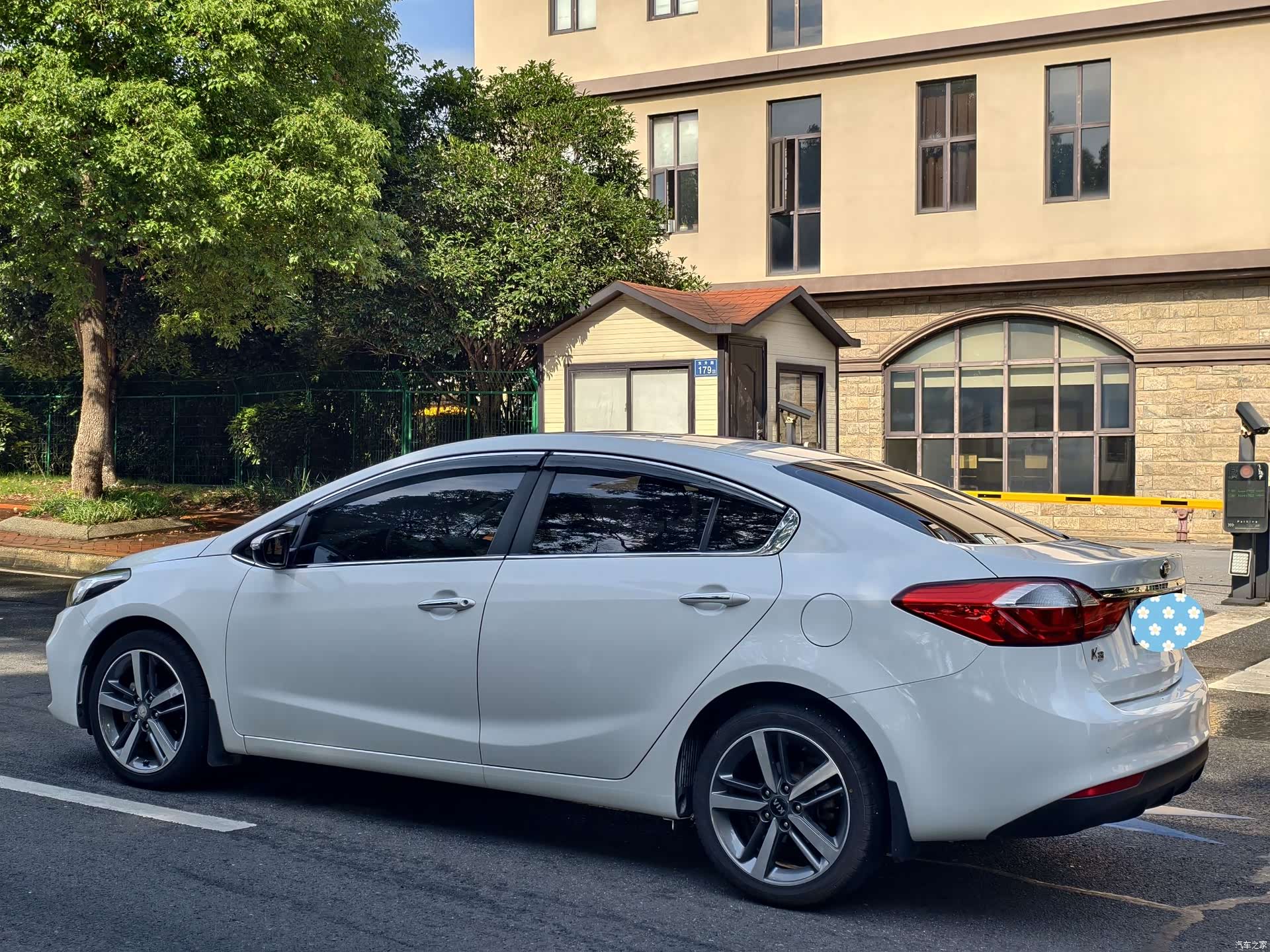 Kia K3, 2018 9