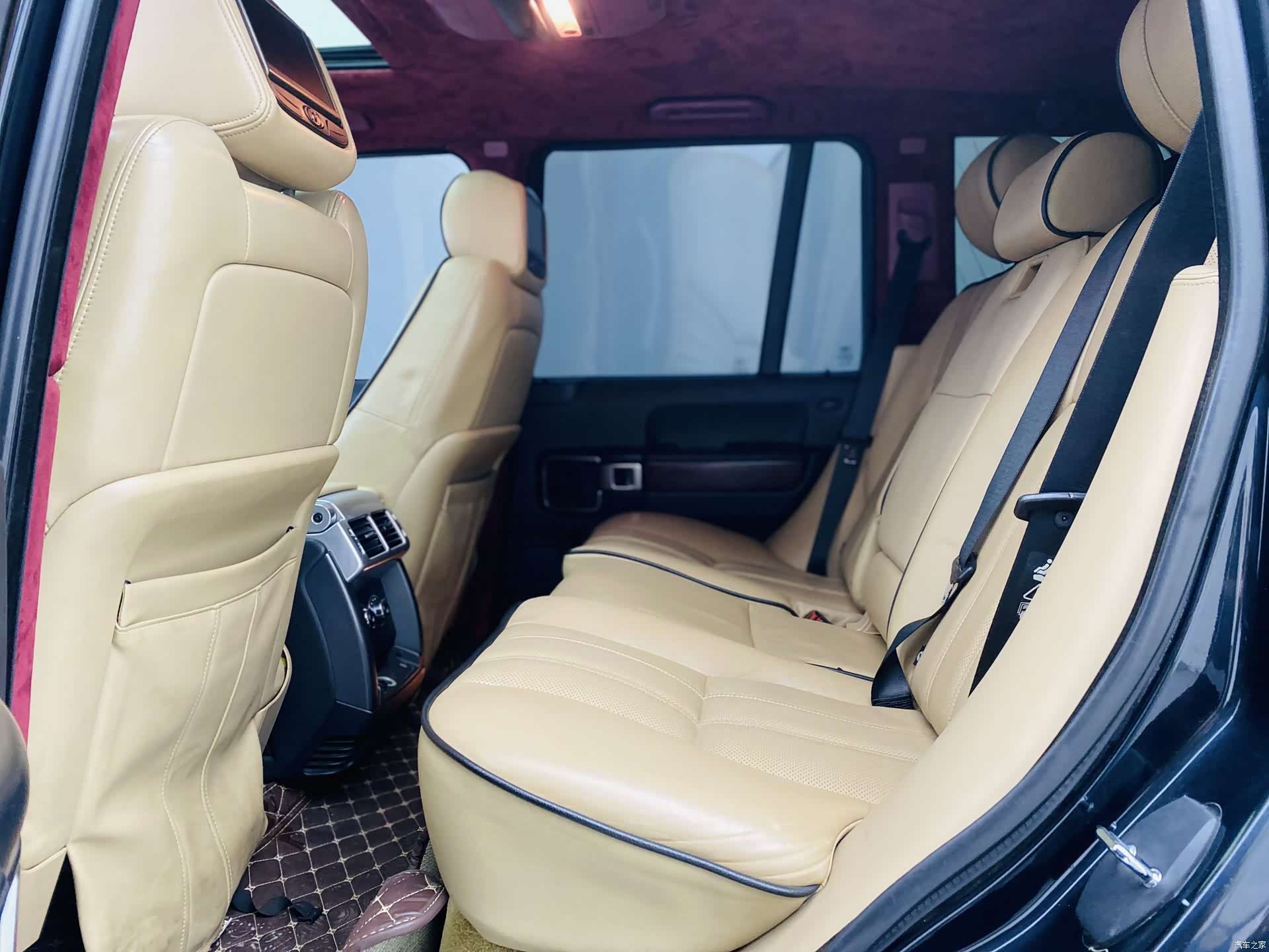Land Rover Range Rover, 2011 15