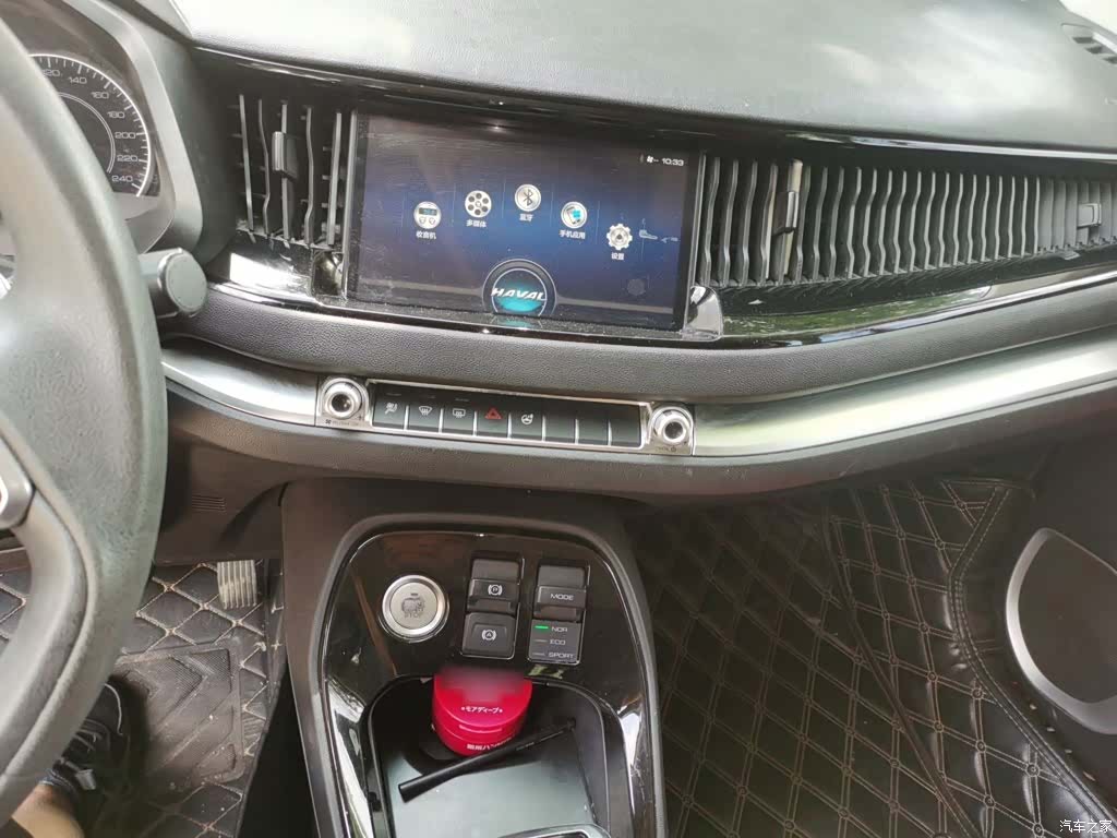 Haval H2, 2017 6
