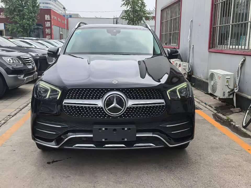 Mercedes-Benz GLE Mercedes-Benz GLE