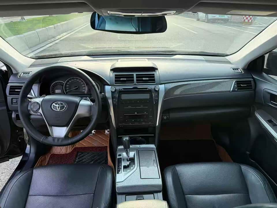 Toyota Camry Toyota Camry