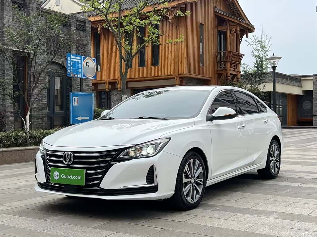 Changan CC, 2020 2