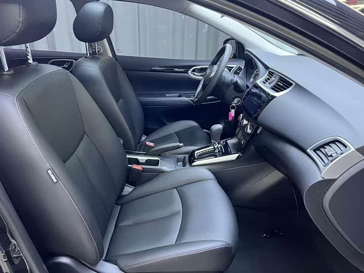 Nissan Sylphy, 2020 года фото 14