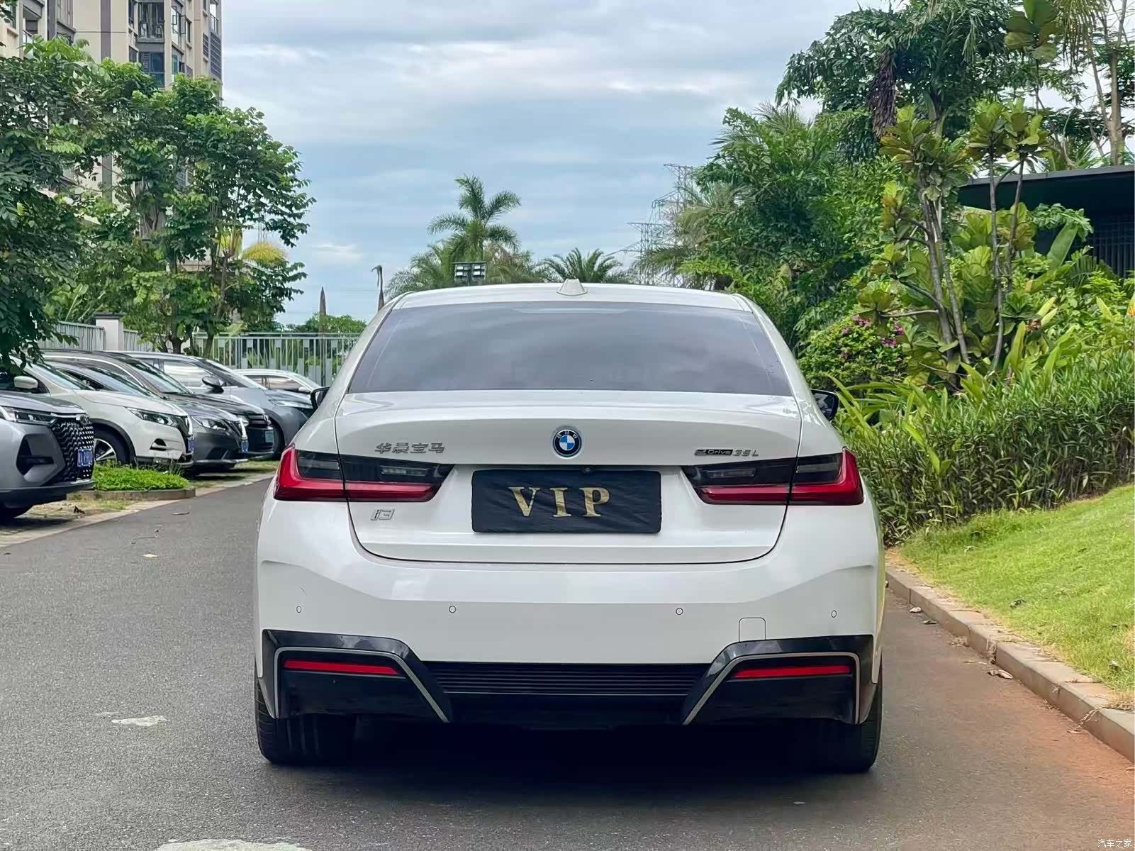 BMW i3, 2023 14