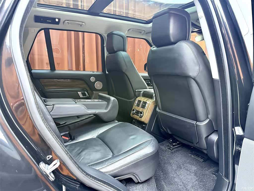 Land Rover Range Rover, 2018 8