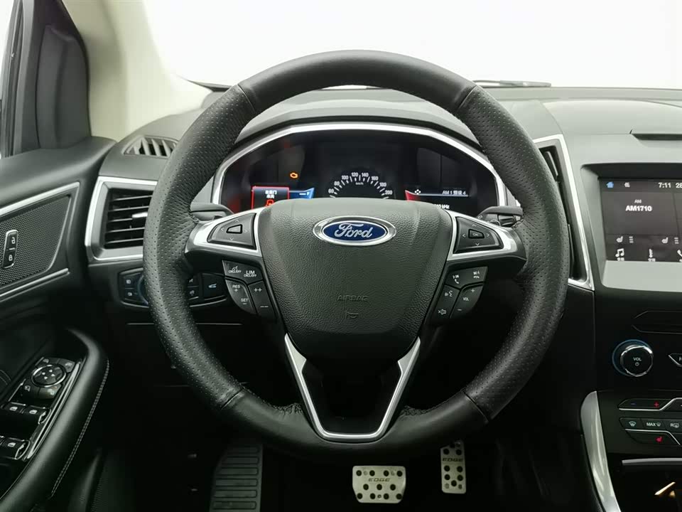 Ford Sharp World