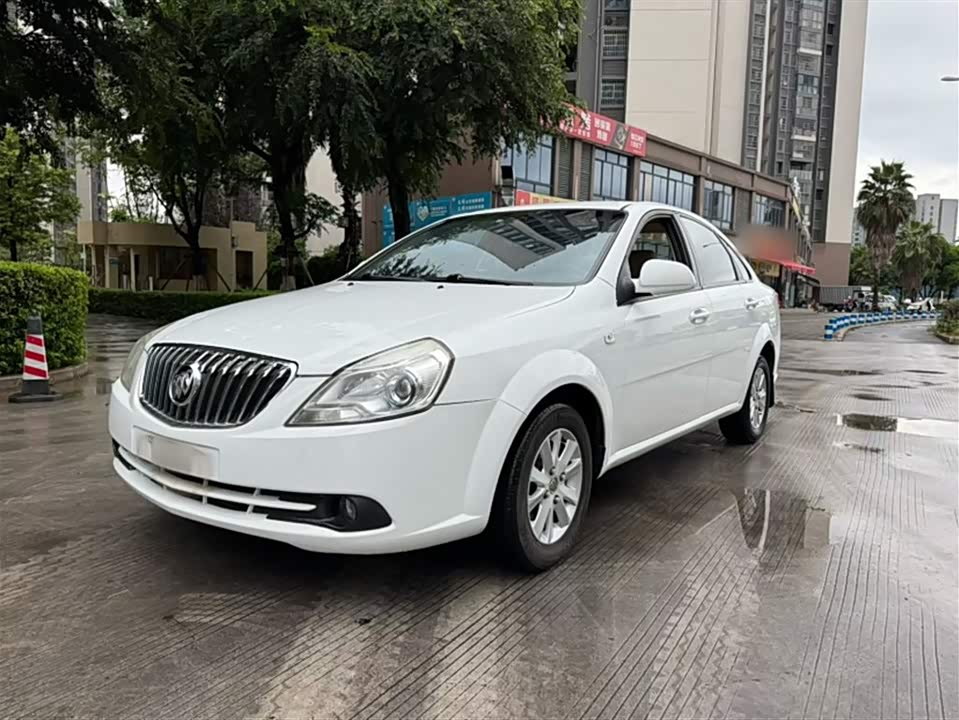 Buick Excelle