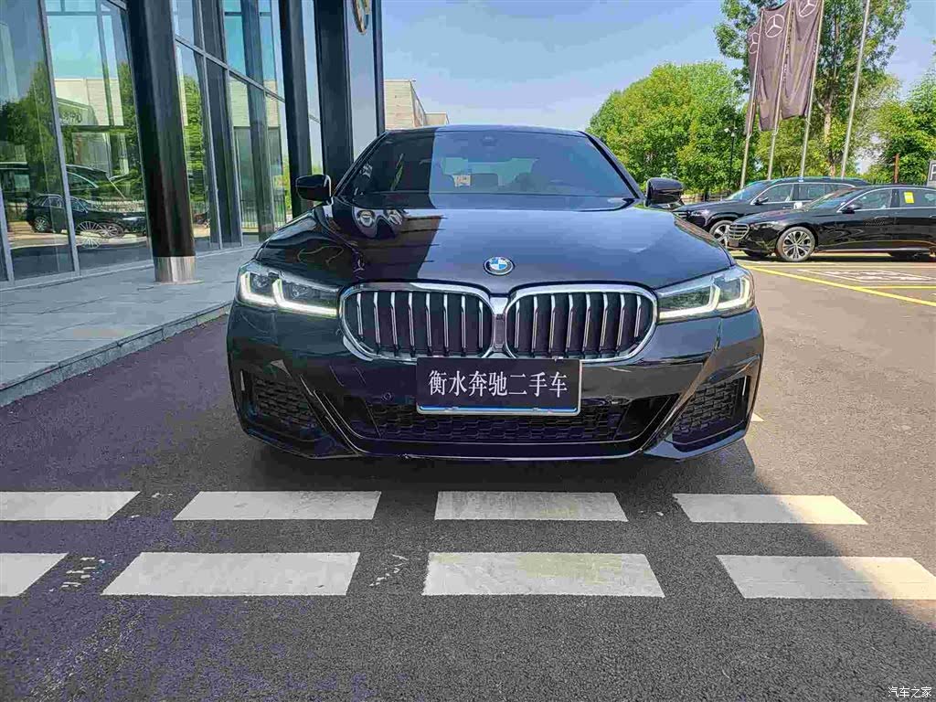 BMW 5 Series, 2023 2