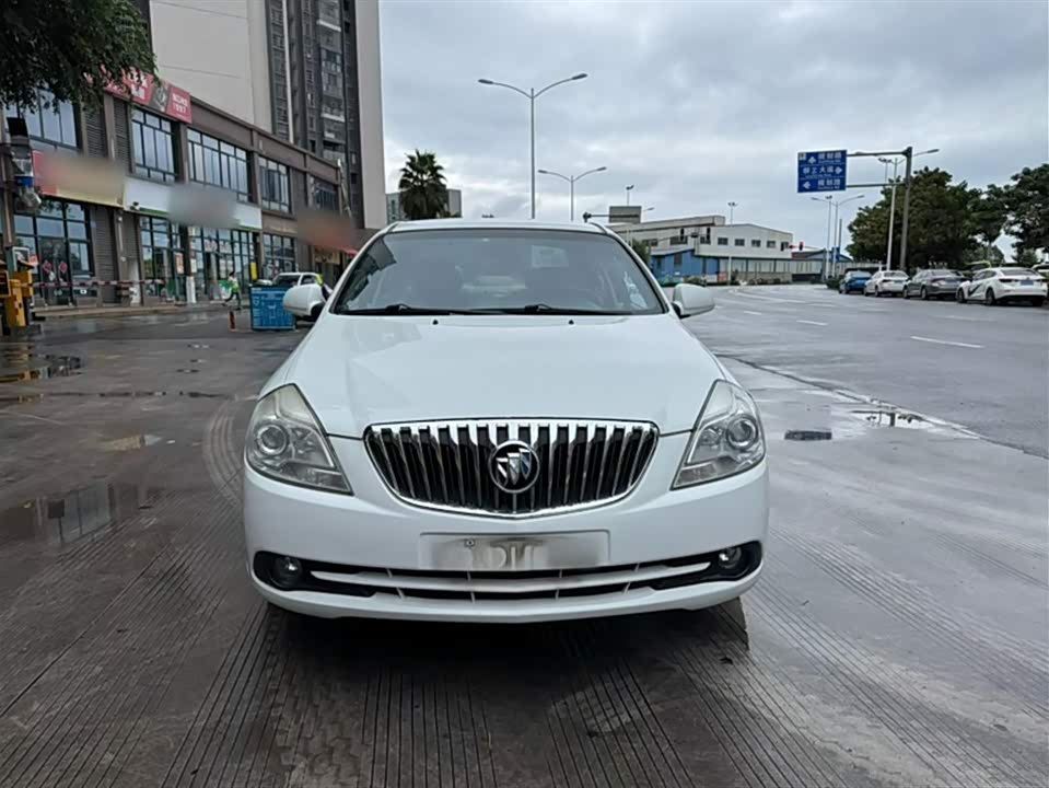 Buick Excelle