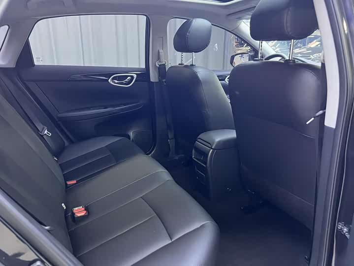 Nissan Sylphy, 2020 года фото 15