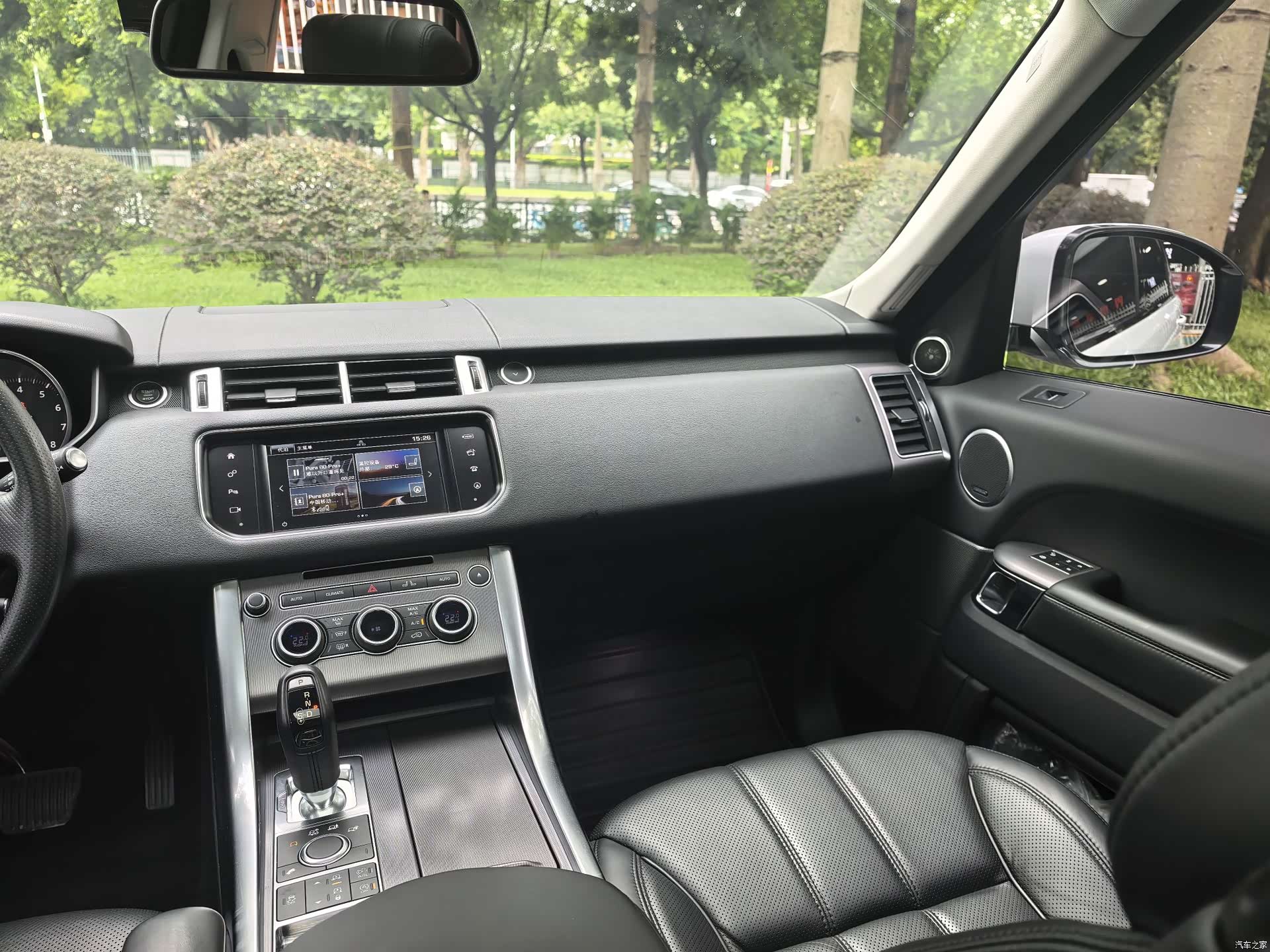 Land Rover Range Rover, 2017 все фото