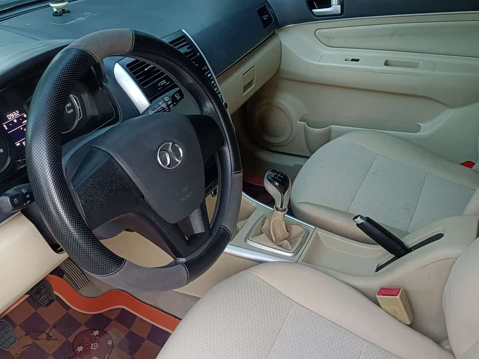 BAIC Shenbao D20 BAIC Shenbao D20