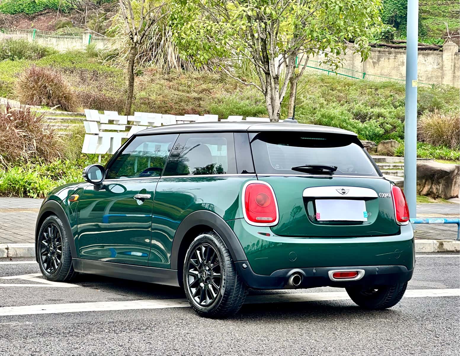 Mini ONE, 2016 9