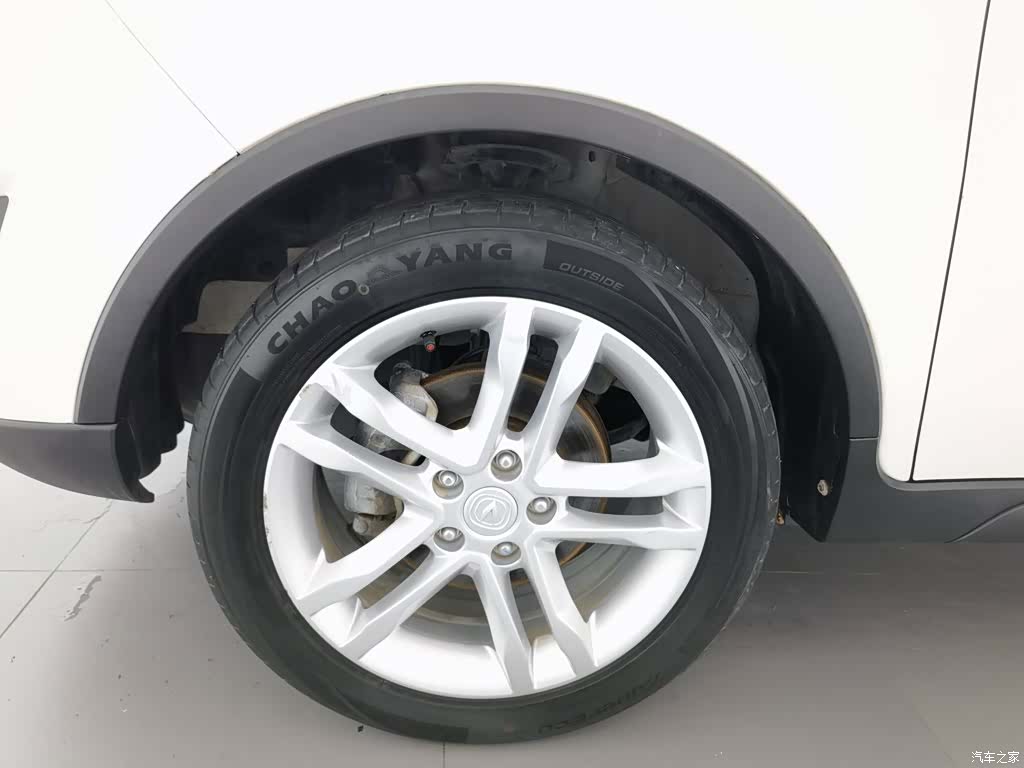 Changan CS35, 2015 17