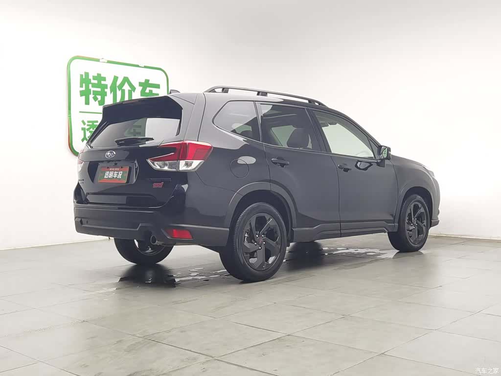Subaru Forester, 2024 2