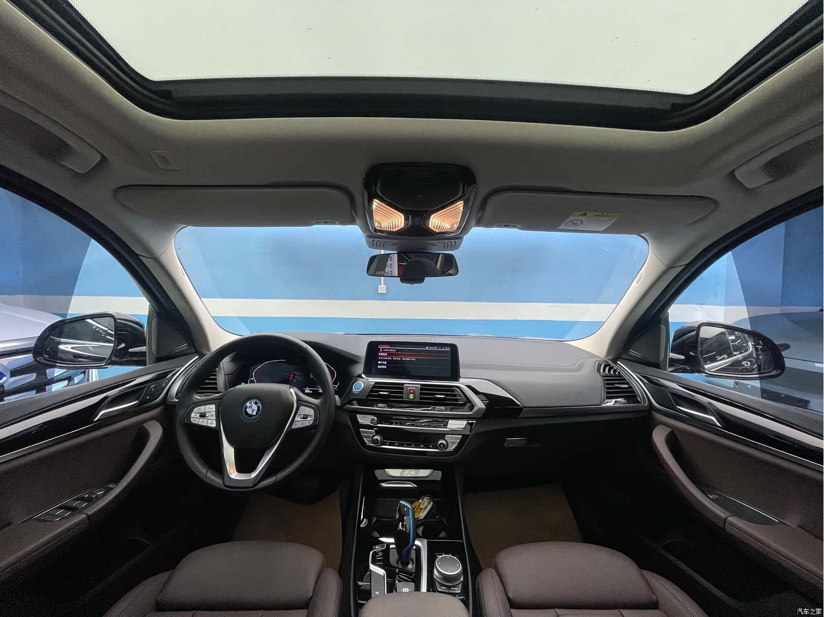 BMW iX3, 2021 19