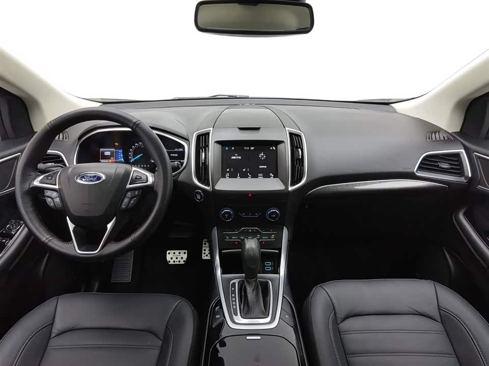 Ford Sharp World