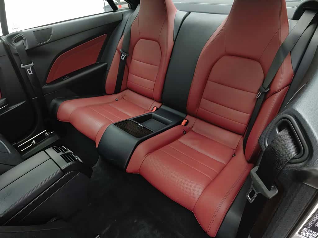 Mercedes-Benz E-Class, 2014 15