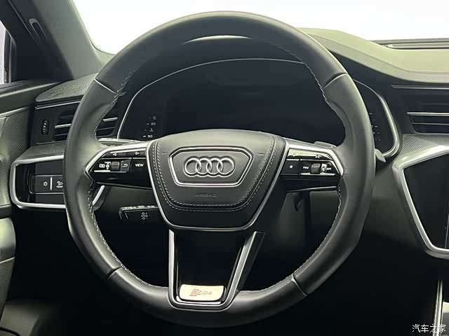 Audi A6L, 2025 11