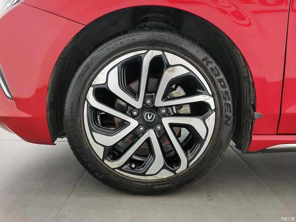 Changan Eado, 2019 17