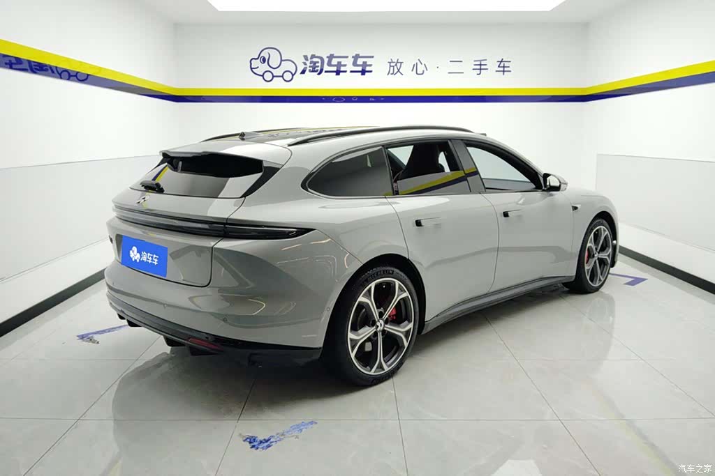 NIO ET5, 2025 3