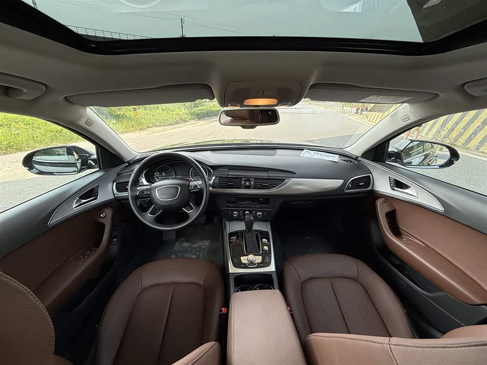 Audi A6L Audi A6L