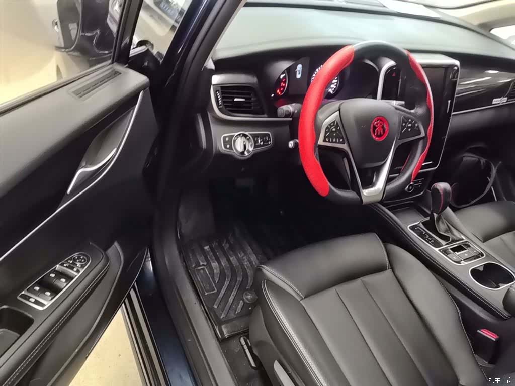 BYD Song, 2018 16