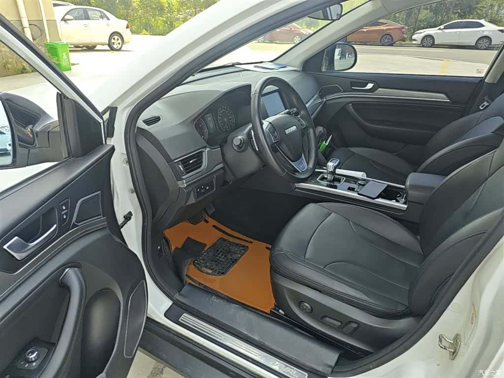 Haval H6, 2018 16