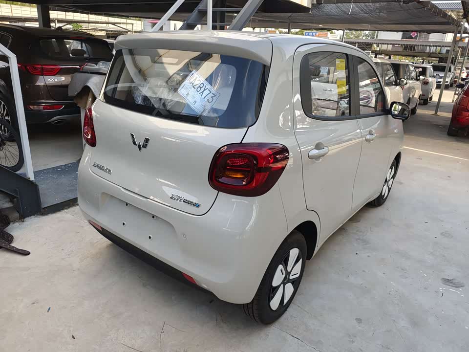 Wuling Hongguang MINIEV