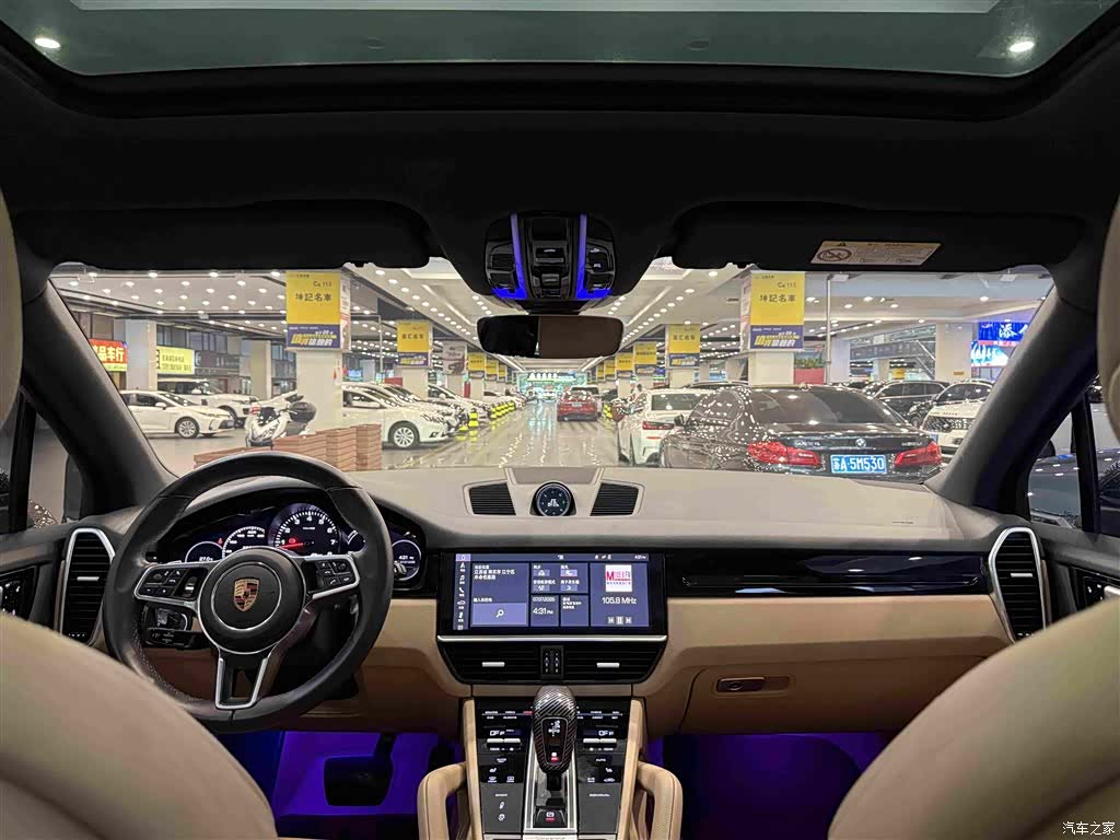 Porsche Cayenne, 2018 25