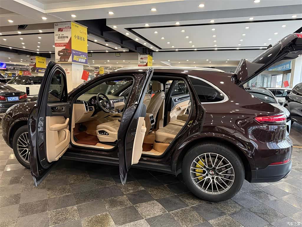 Porsche Cayenne, 2018 33